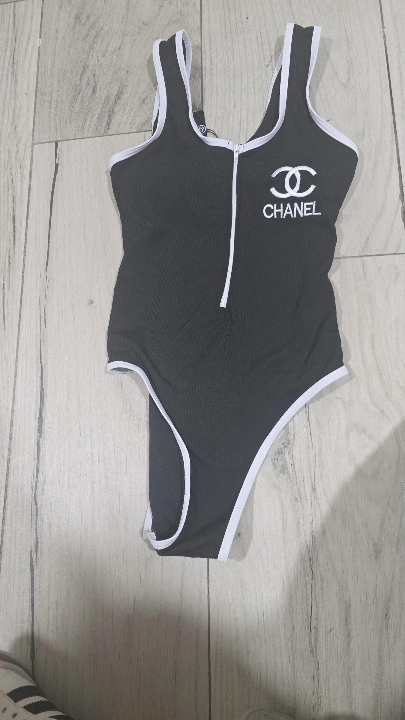 Bañador chanel 